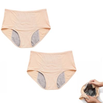 Drywear Leak-Proof Women's Underwear (2 Pack)