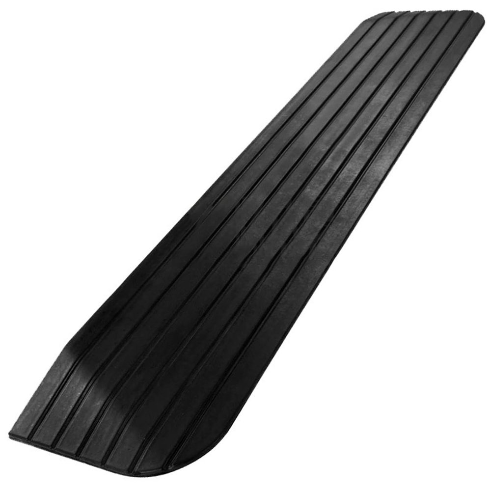 Rubber Curb Ramp for Sidewalk Access