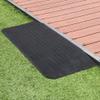 Rubber Curb Ramp for Sidewalk Access view 4