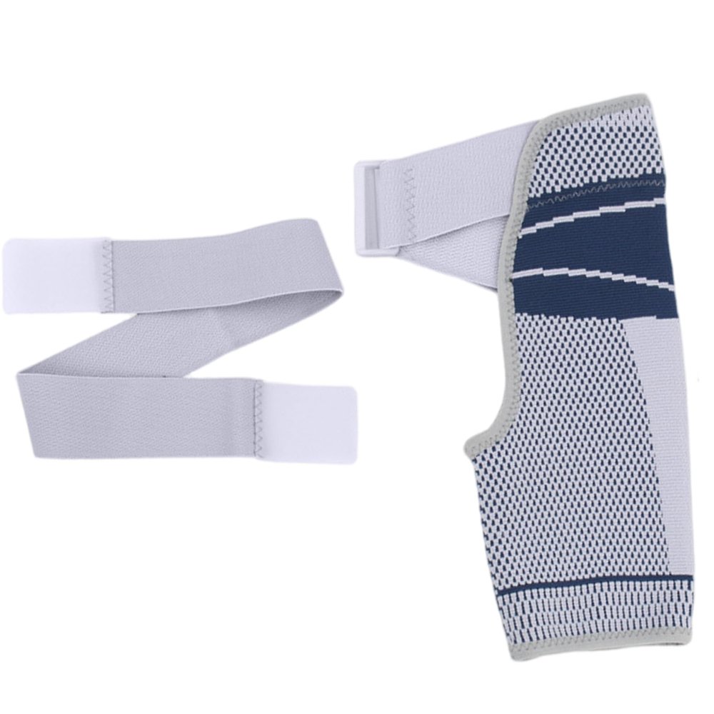 Faroby Adjustable Shoulder Support for Men and Women, L/XL