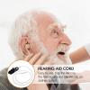 Single Lanyard Hearing Aid Holder for Seniors, Anti-Loss, Nylon and Silicone view 4