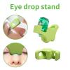 Zeiwohndc Portable Eye Drop Holder and Bottle Guide view 4