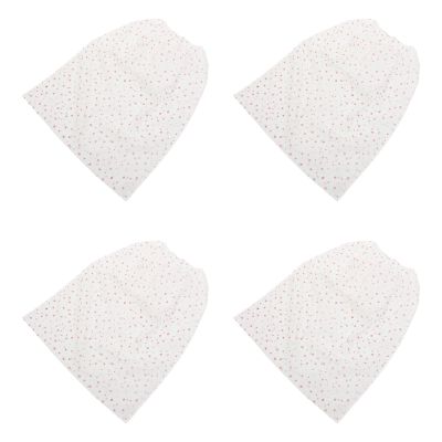 TEMPNAP Disposable Bath Wraps, Skin-Friendly and Tear-Resistant Nonwoven Fabric, White, 10-Pack