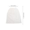 TEMPNAP Disposable Bath Wraps, Skin-Friendly and Tear-Resistant Nonwoven Fabric, White, 10-Pack view 2
