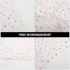 TEMPNAP Disposable Bath Wraps, Skin-Friendly and Tear-Resistant Nonwoven Fabric, White, 10-Pack view 4