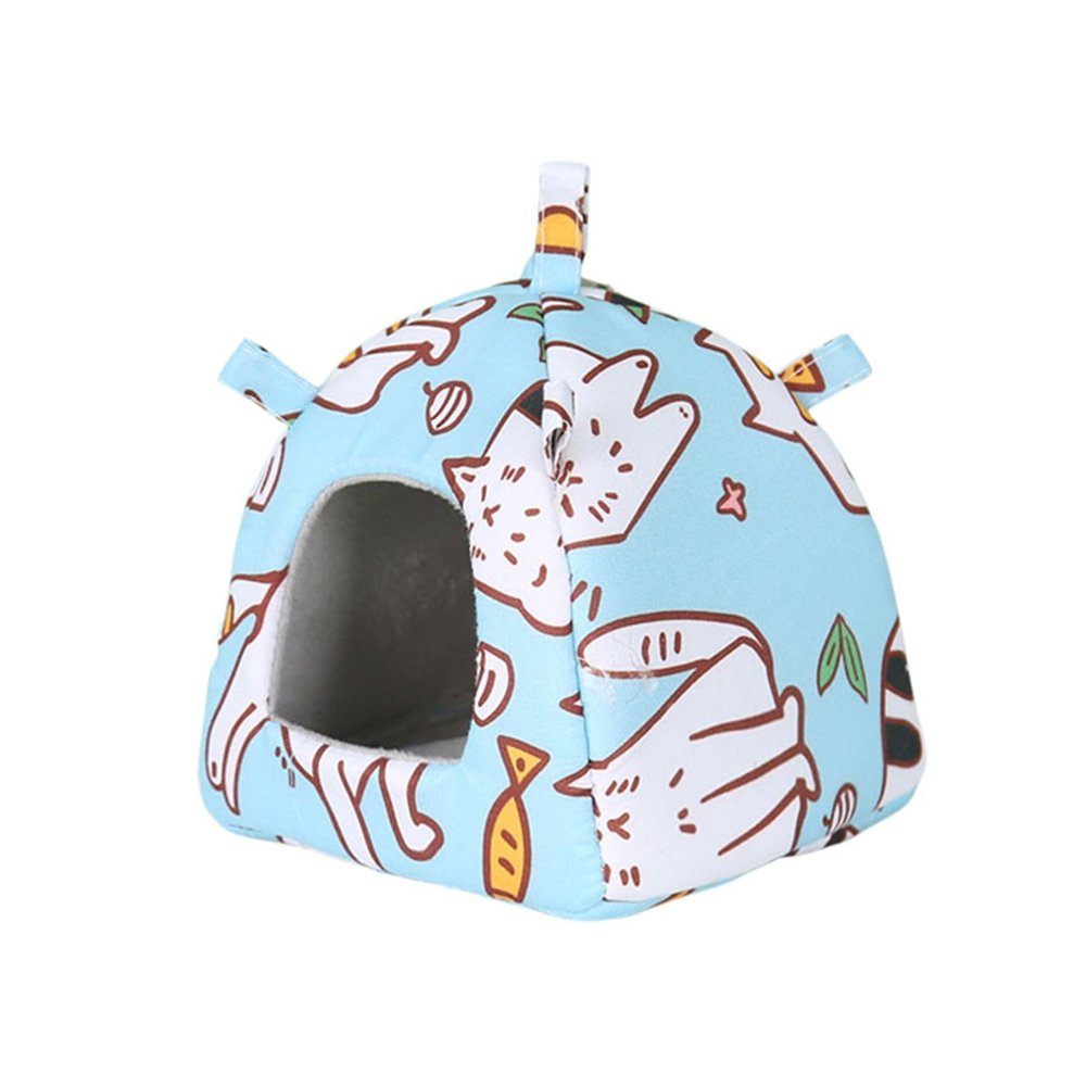 Feizikaw Zeel Fr Dog Hanging Bird Tent