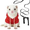 Ferret Hoodie for Small Pets view 1