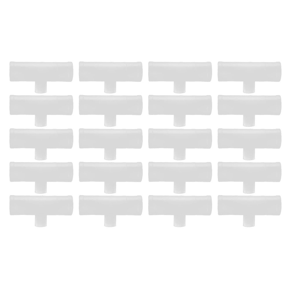 Haofy T-Pipe, 20 Pack