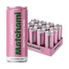Matchami Berry Berry Lady Strawberry Matcha Drink – 12 x 250 mL, Vegan view 1