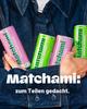 Matchami Berry Berry Lady Strawberry Matcha Drink – 12 x 250 mL, Vegan view 2