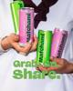 Matchami Berry Berry Lady Strawberry Matcha Drink – 12 x 250 mL, Vegan view 4