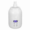 KKPLZZ Single-Bottle Essential Oil Warmer, LED Display, Touch Control, 30–65°C, ABS, EU Plug view 1