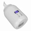 KKPLZZ Single-Bottle Essential Oil Warmer, LED Display, Touch Control, 30–65°C, ABS, EU Plug view 4