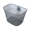 rongweiwang Multi-Purpose Front Bicycle Basket with Removable Dog Carrier view 1