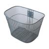 rongweiwang Multi-Purpose Front Bicycle Basket with Removable Dog Carrier view 3