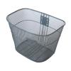 rongweiwang Multi-Purpose Front Bicycle Basket with Removable Dog Carrier view 4
