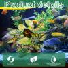 YMTWSRY 4-Pack Aquarium Plants view 3