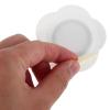 FOYTOKI Portable Heat Supply, 20 Castor Oil Patches, Self-Adhesive, Soft Spunlace, for Daily Fitness Use view 4