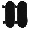 Alipis Ergonomic Armrest Pads, Cotton and PP, Padded, 2-Piece Set view 1