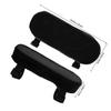 Alipis Ergonomic Armrest Pads, Cotton and PP, Padded, 2-Piece Set view 2