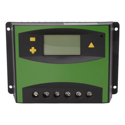 12V/24V 60A Solar Charge Controller with LCD Display