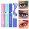 Colored Mascara, 6 Colors, Waterproof, Long-Lasting, Volumizing view 4