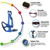 MasYosh Dog Collar view 2