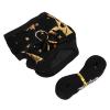 Haofy Rabbit Harness and Leash, Adjustable Breathable Nylon Vest for Rabbits, Kittens and Guinea Pigs (M) view 2