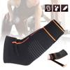 Mavaol Elbow Support, Extended Arm Sleeve, Sweat-Resistant and Breathable Protective Gear for Outdoor Sports (M) view 3
