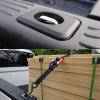 KUIDAMOS Stainless Steel Tie-Down Anchor Rings, Durable, 450 kg Capacity, Easy Installation, 4-Piece Set for Car Accessories view 4