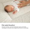 Ehrenkind Washable Changing Pad, Denim Blue Dandelion, 72 x 85 cm view 3