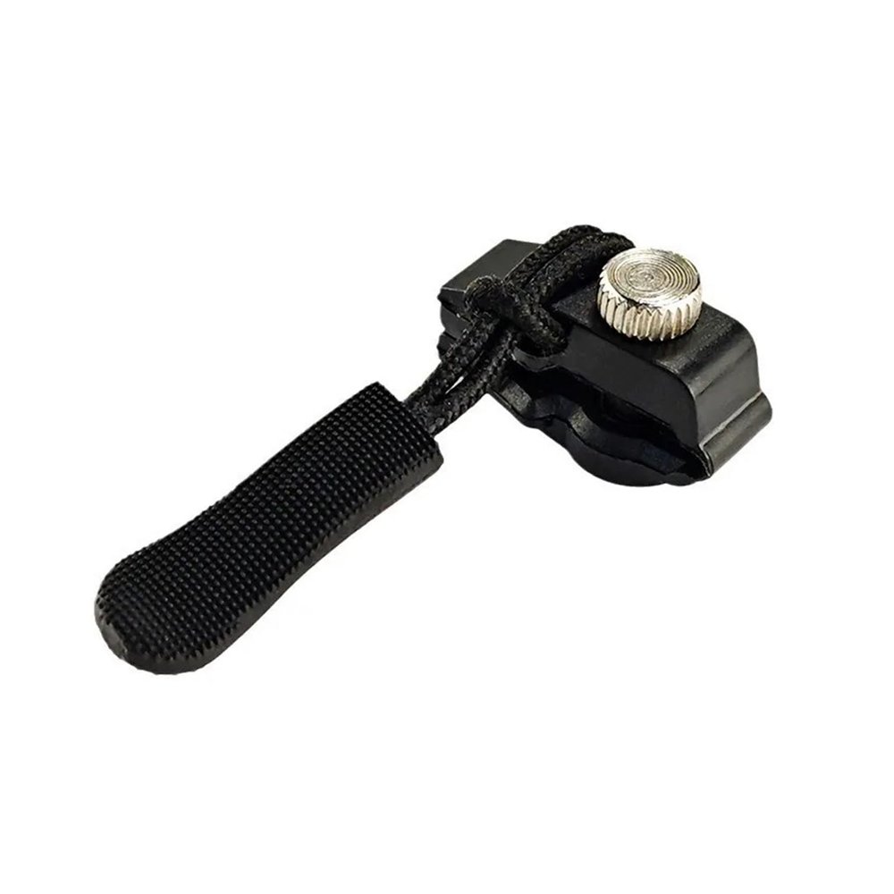 Zipper Replacement Repair Kit with Detachable Pulls, 10-Pack, Various Sizes (M)