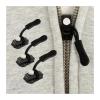 Zipper Replacement Repair Kit with Detachable Pulls, 10-Pack, Various Sizes (M) view 3