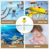 Water Temperature Gauge with Dual Scale view 4