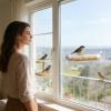 Bird Shower Perch | Safe Parrot Stand for Travel view 2