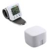 Cabilock Digital Wrist Blood Pressure Monitor with LCD Display, Durable ABS, and Sleep Mode view 1
