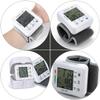Cabilock Digital Wrist Blood Pressure Monitor with LCD Display, Durable ABS, and Sleep Mode view 3