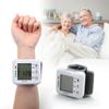 Cabilock Digital Wrist Blood Pressure Monitor with LCD Display, Durable ABS, and Sleep Mode view 4