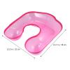 Cabilock PVC Perming Trays with Shoulder Rest, 2-Piece Set view 2