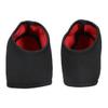 Protective Heel Supports, 2 Pieces, Black Neoprene view 1