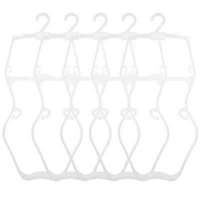 HEALEEP 5-Pack Children's Swimsuit Hangers