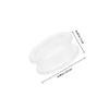 Silicone Scissor Ring Inserts, 10 Pieces, Finger Protection Rings for Hair Scissors view 2