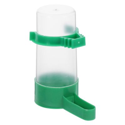 ABOOFAN 5-Pack Automatic Water Dispenser for Parrots and Birds