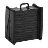 Srliya Foldable Pet Ramp, Non-Slip Dog Ramp for Cars, SUVs, Sedans & Trucks, Plastic, 59.45 x 15.35 in view 1