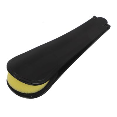 Self-Tanning Applicator Lotion Brush for Back with Foldable Handle
