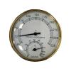 Wall-Mounted Sauna Temperature and Humidity Meter view 1