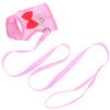 BESTOMZ Adjustable Rabbit Harness with Escape-Proof Chest Strap and Mesh Fabric view 1