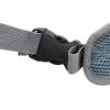 Pet Carrier Sling, Breathable Mesh, Black view 4