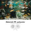 ULTECHNOVO Aquarium Fish Nets with Fine Mesh, 2-Pack, White view 3