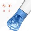 ZwaitL Portable Dog Water Bottle and Travel Feeder, 325 ml/170 ml view 3